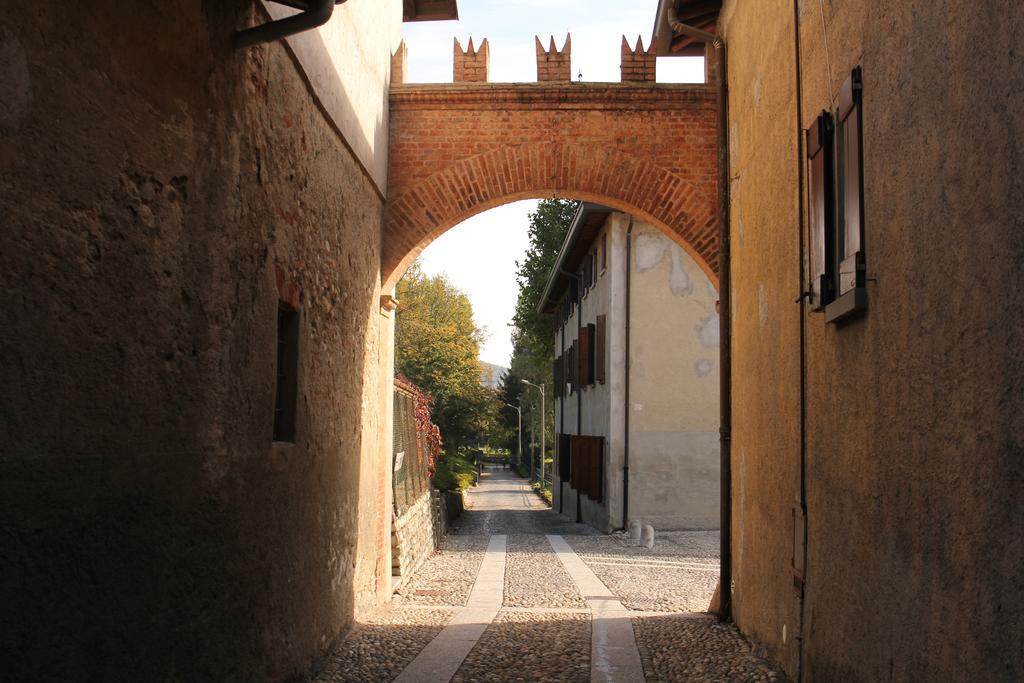 L' Antica Corte Lazzago Como Exterior foto